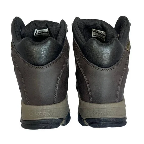 💎✨FALL SALE✨💎 NEW IN BOX Hi Tec ALTITUDE Black Men's Boots - Picture 6 of 6